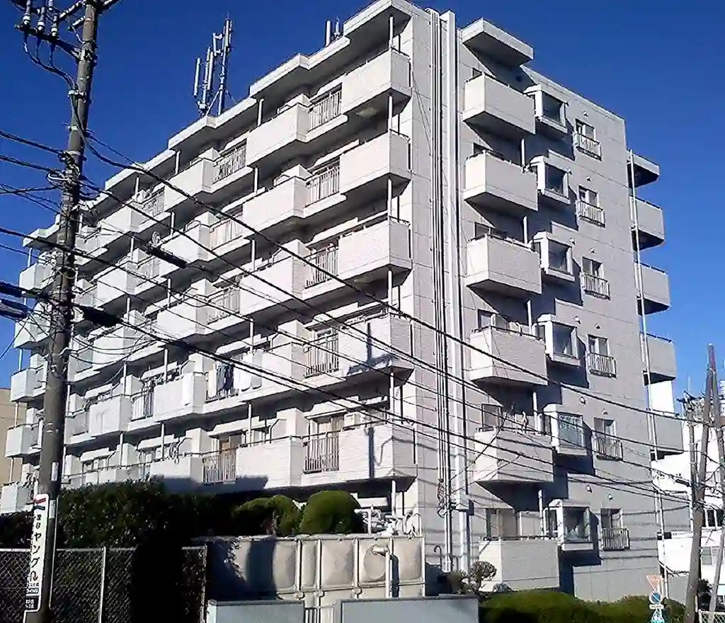 ザハウス1381 外観