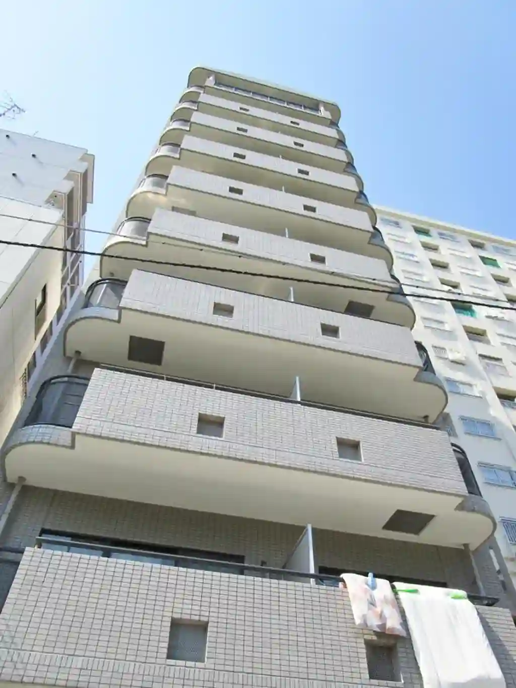 プレジア東陽 外観
