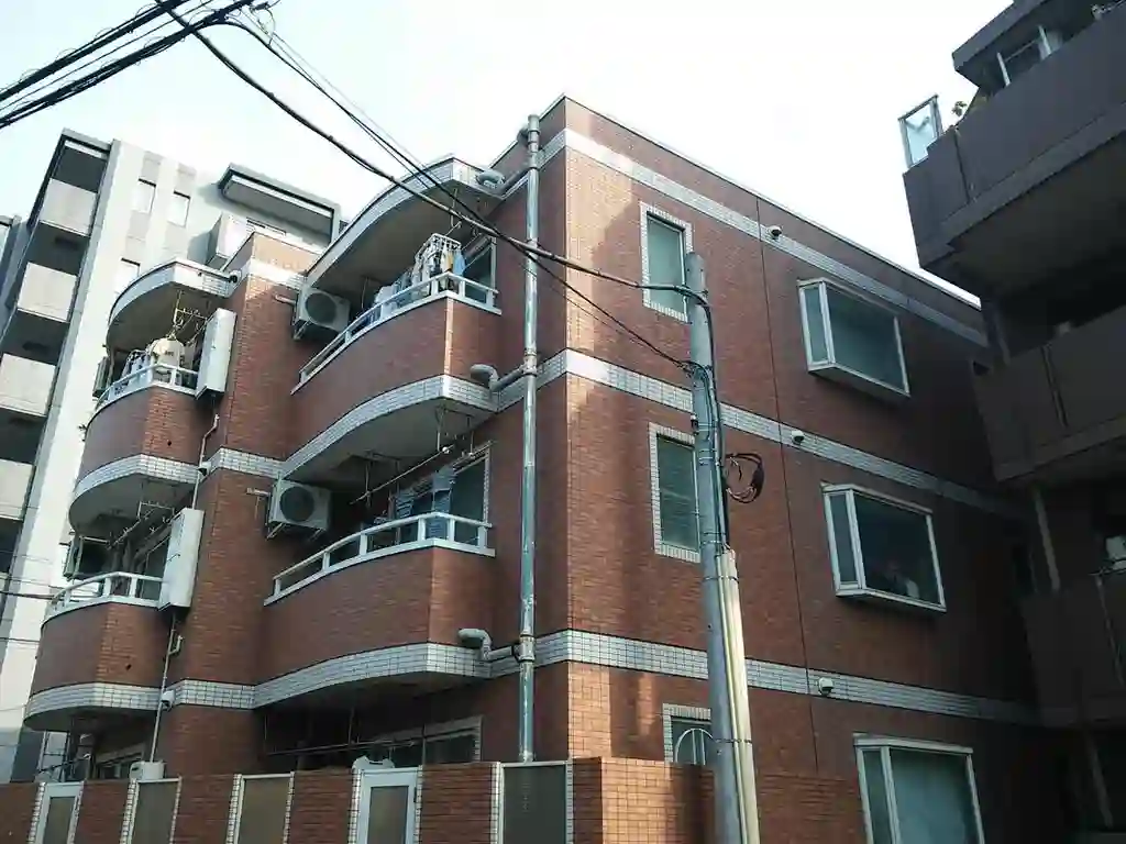 サンエクセル東白楽 外観