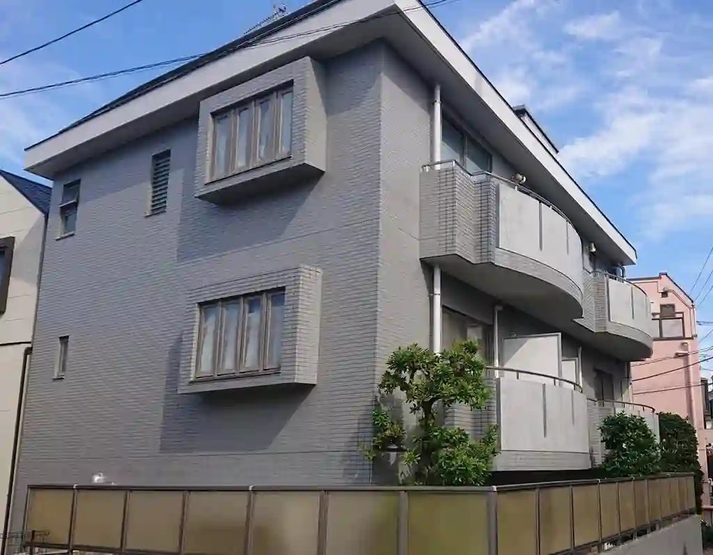 オプスK 外観