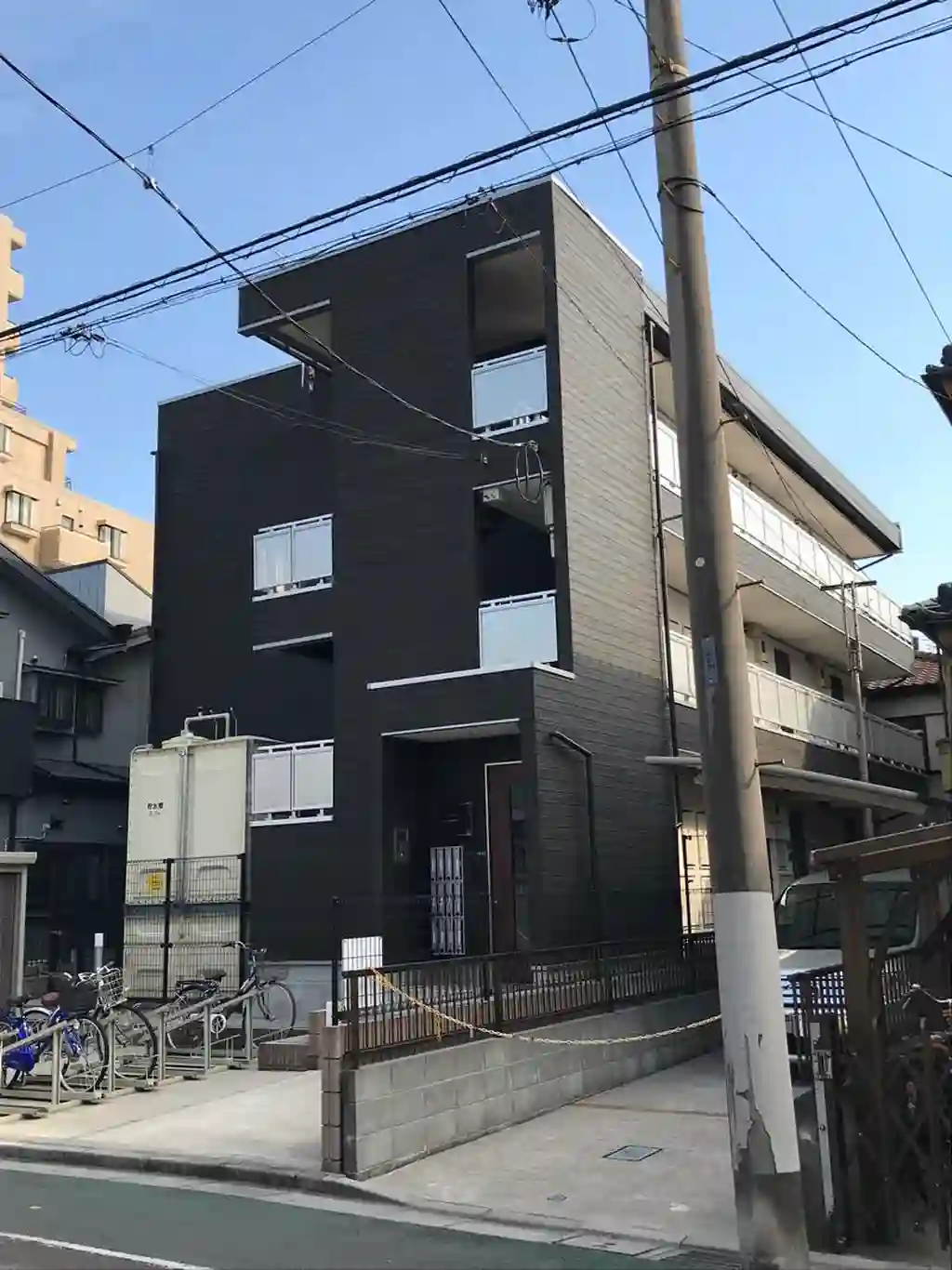 リブリ・Kawaguchi 外観
