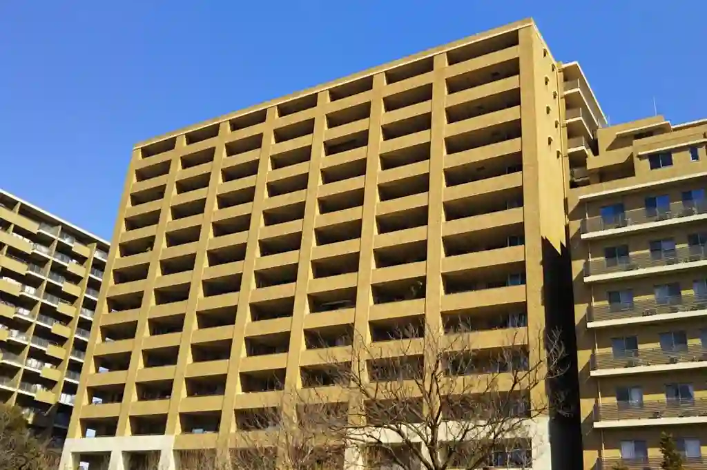 東京テラスFテラス 外観