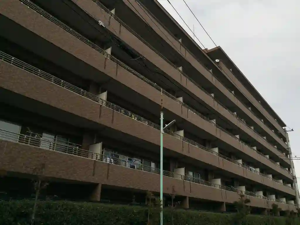 サニーコート大宮盆栽町 外観