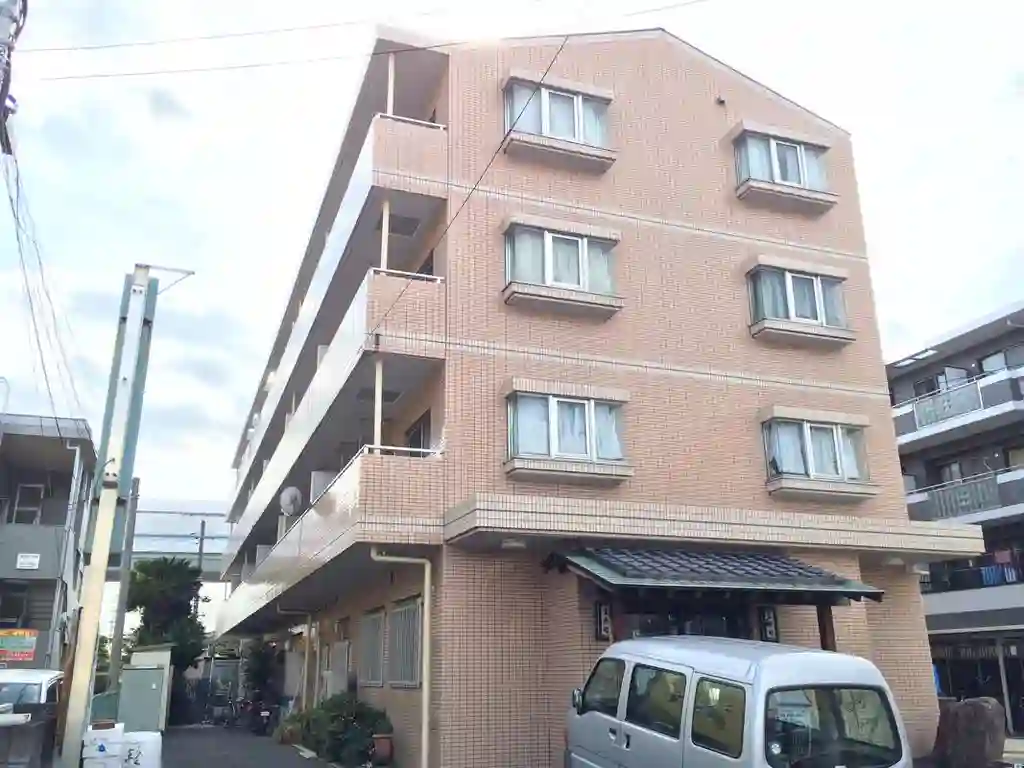 タカラビル 外観