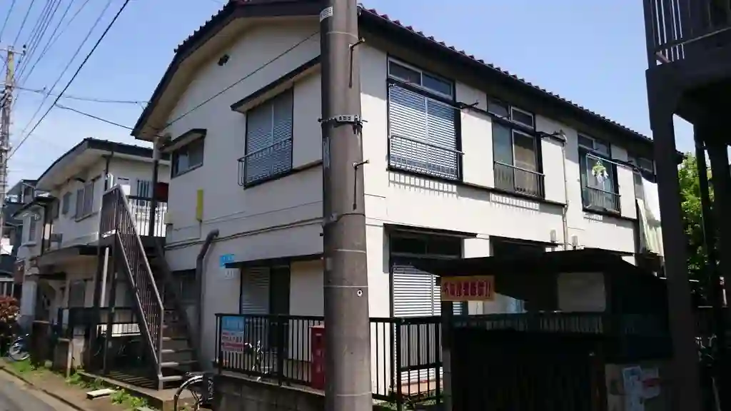 ハイツ梅田 外観