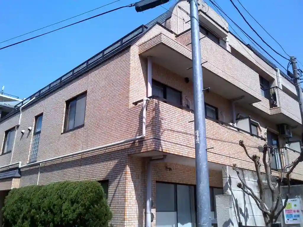 ボヌール青山 外観
