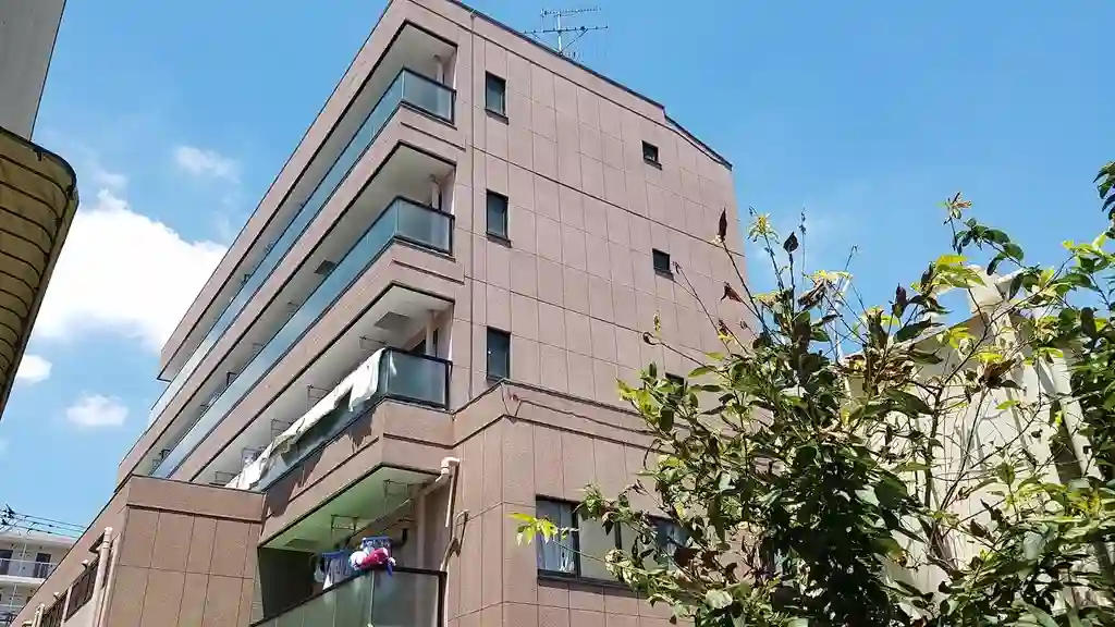 サントスII 外観