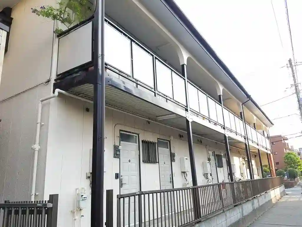 ハイツ千代 外観