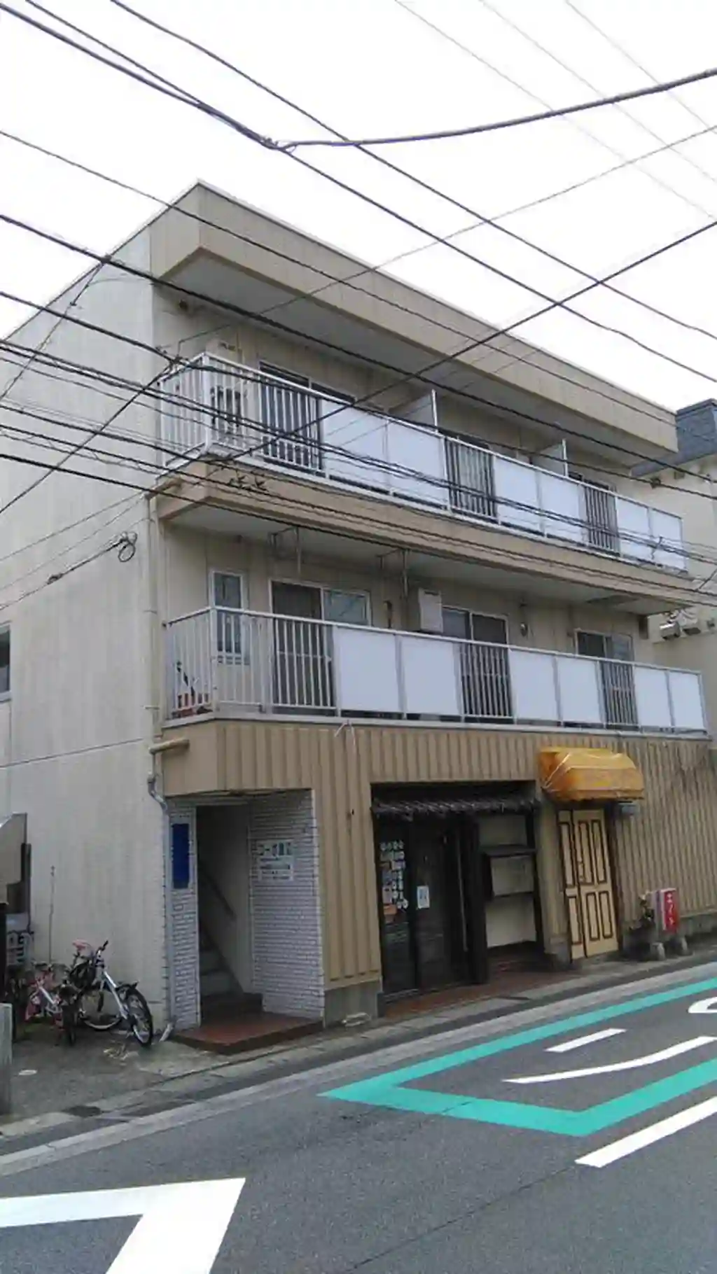 コーポ渡辺 外観