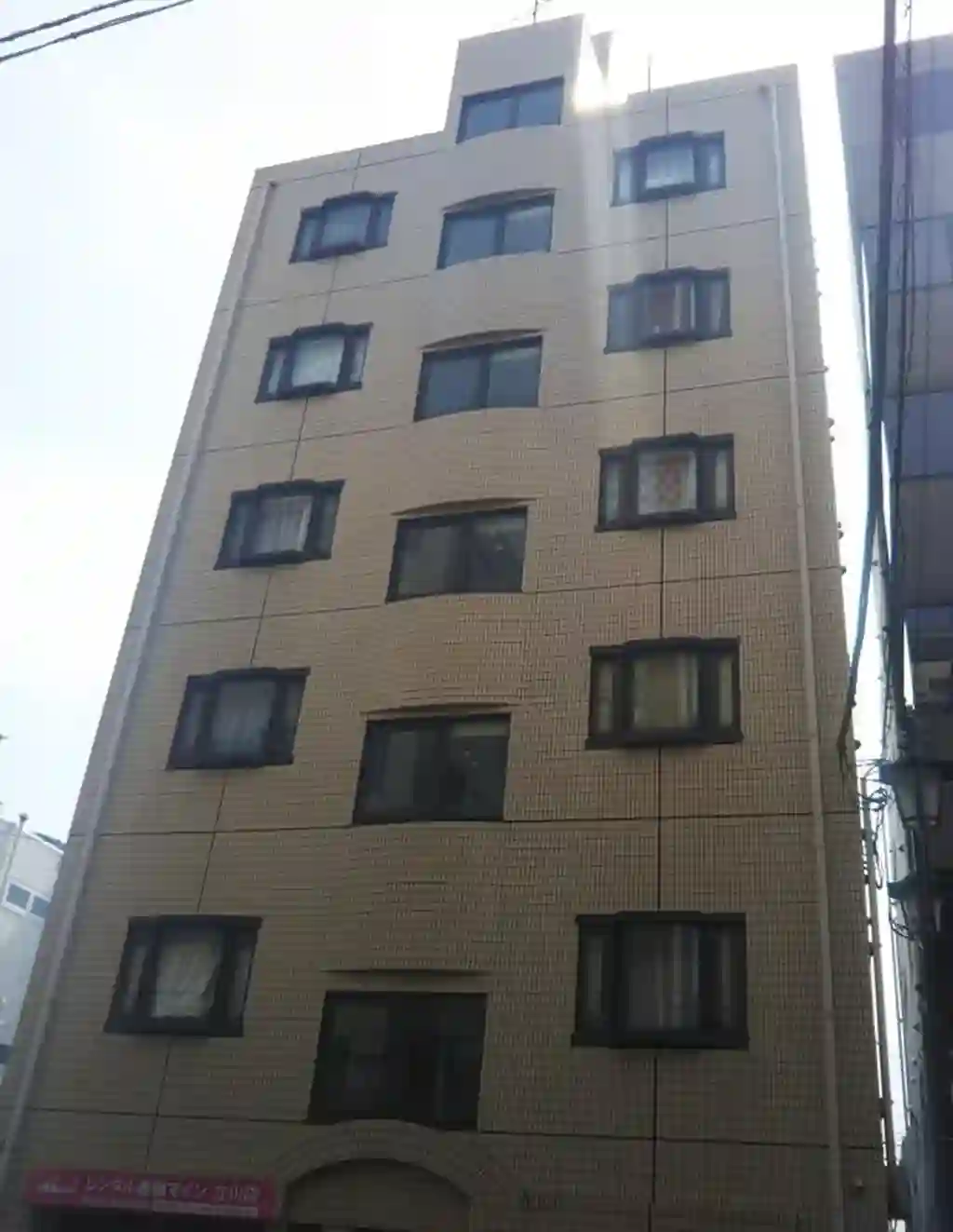 ライフ立川 外観