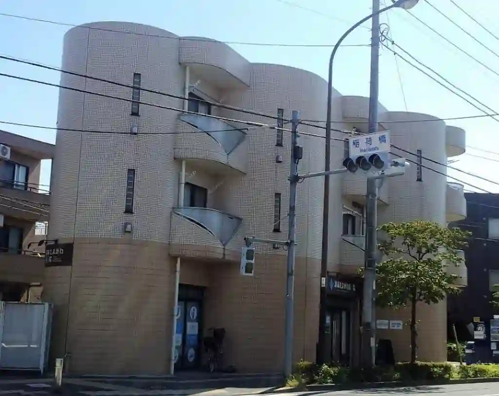 デシタリオ橘 外観