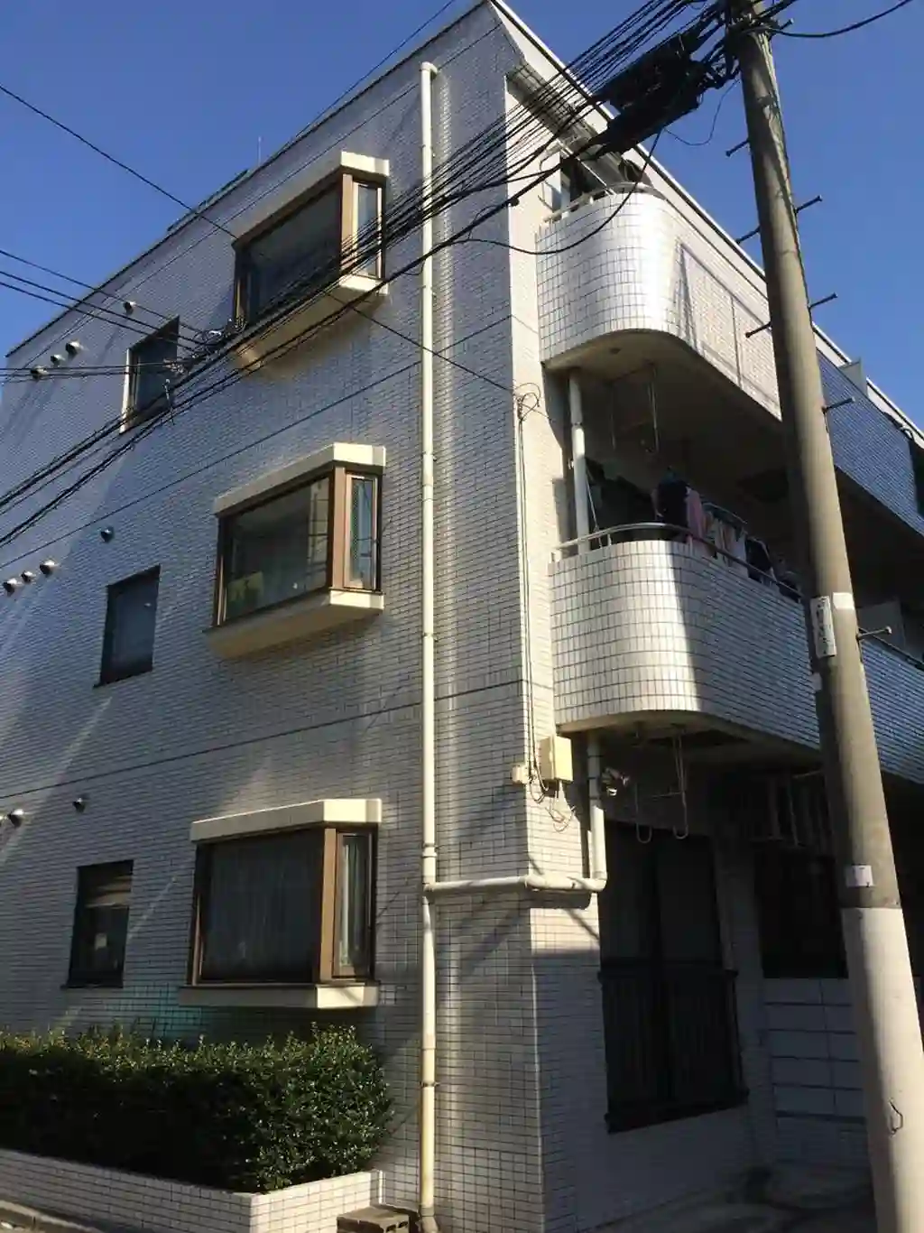 メゾンアオイ 外観