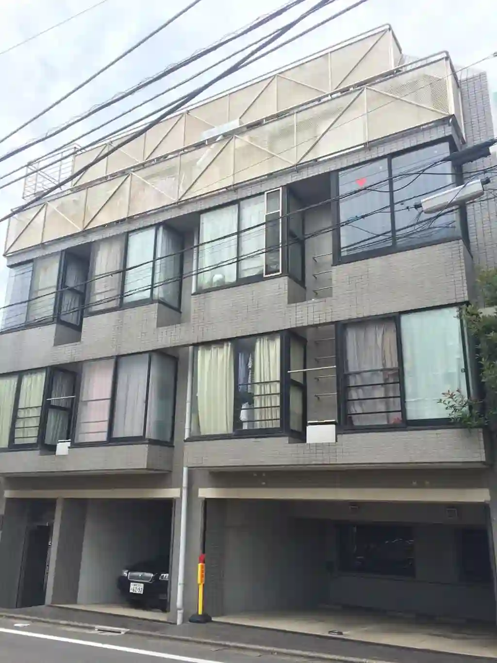 アーバンコート目白 外観