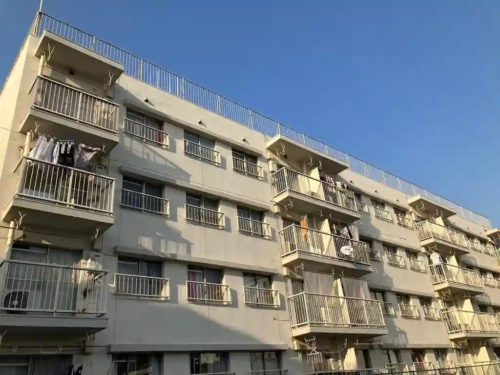 第一ソイビーンハウス 外観