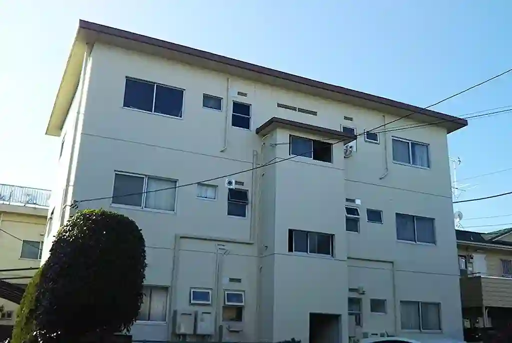 KKKマンション 外観