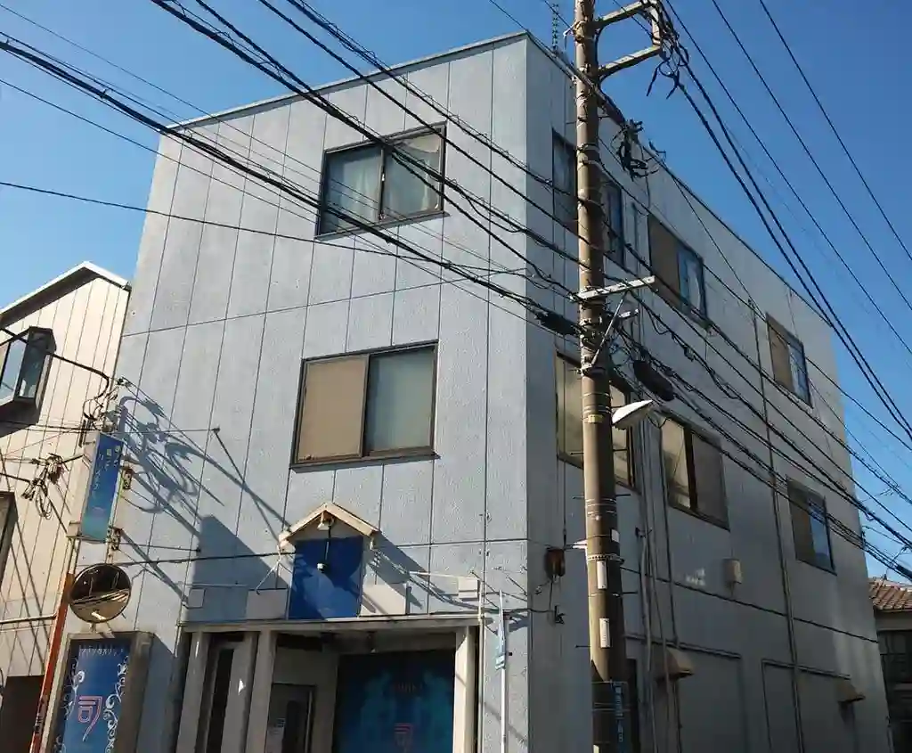 メゾンエメラルド 外観
