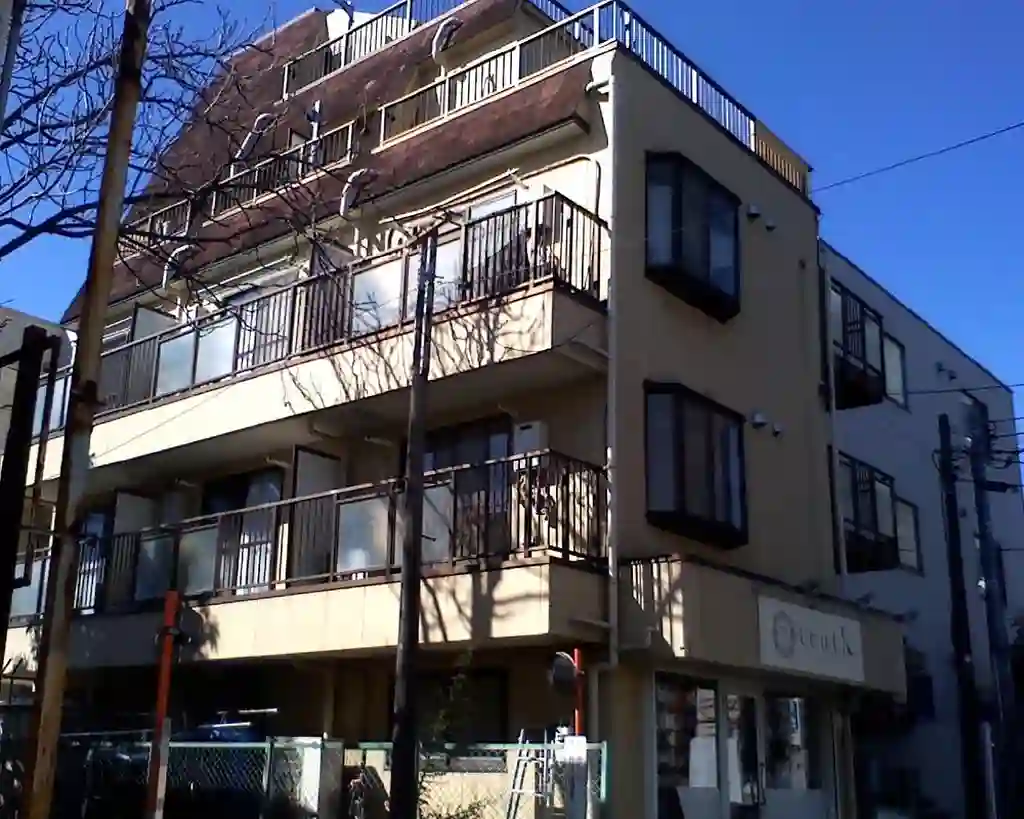 プチメゾンミヤウチ 外観