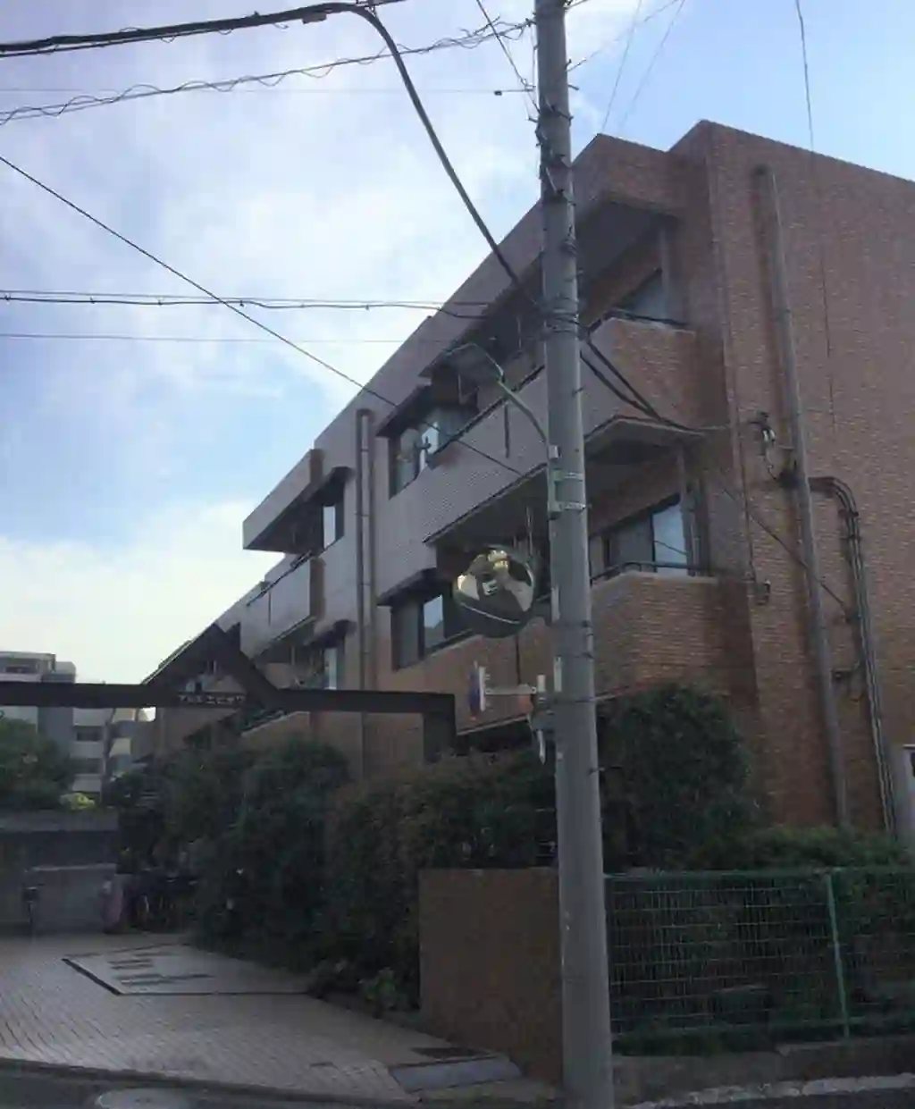 アルスエビザワ 外観