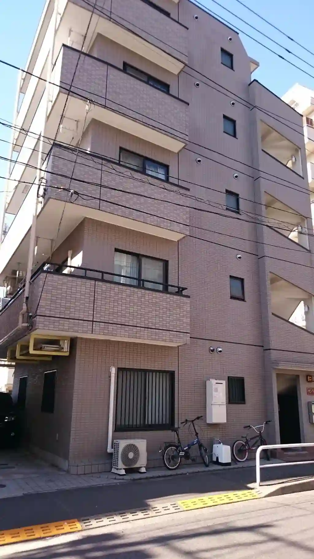 サンライズコーポ 外観