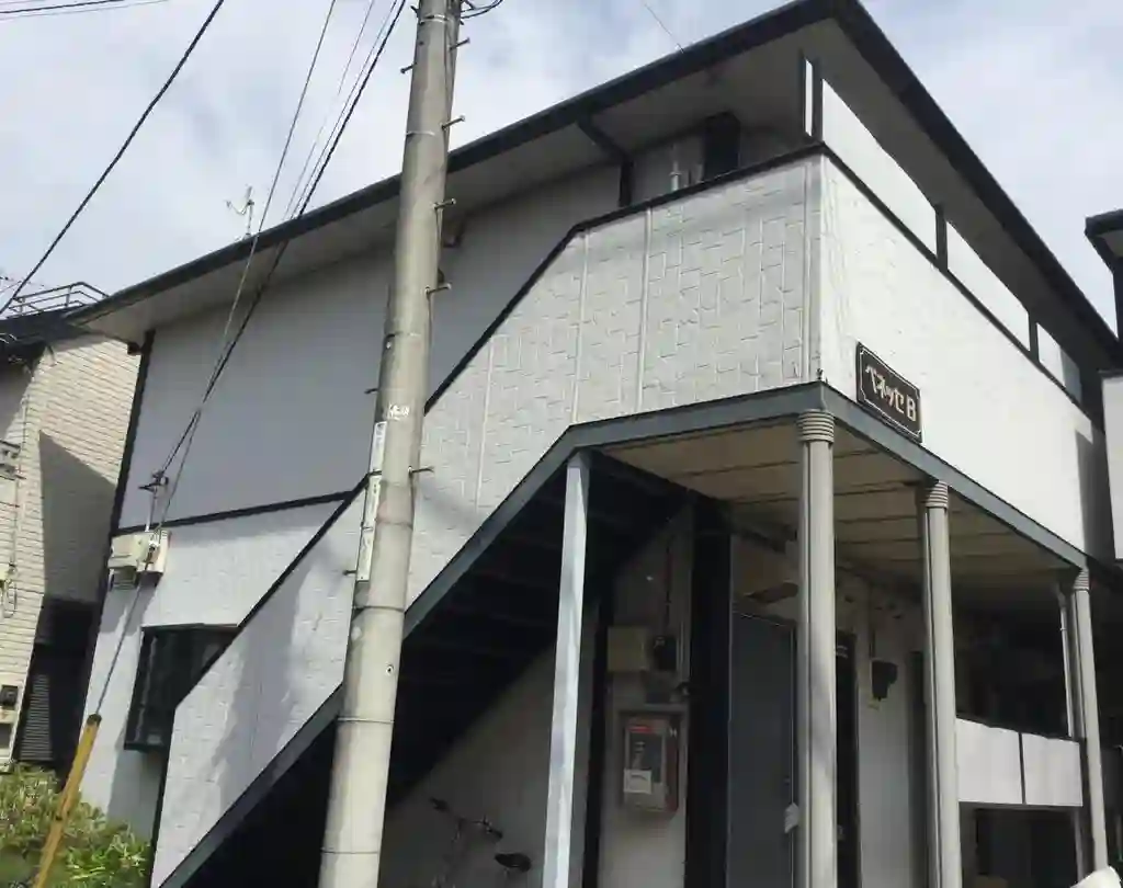 ベネッセB 外観