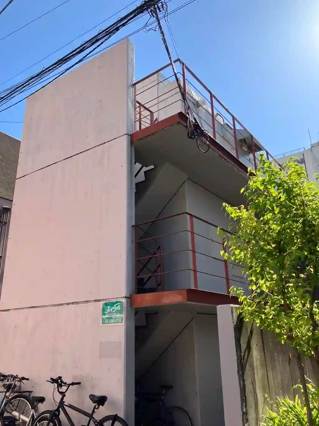 Bldg.K 外観