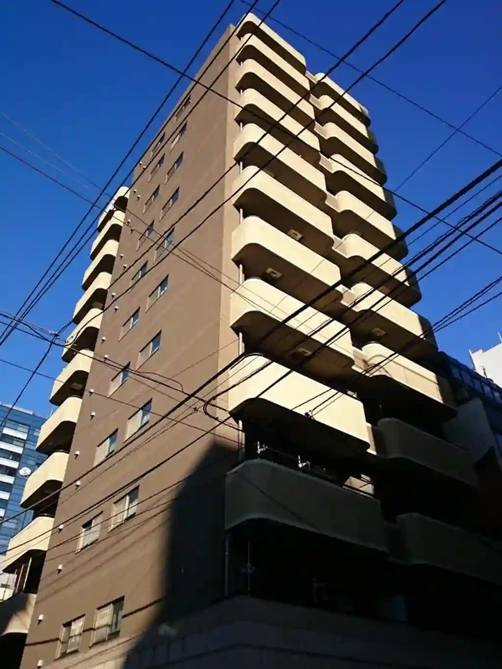 デュオスカーラ秋葉原 外観