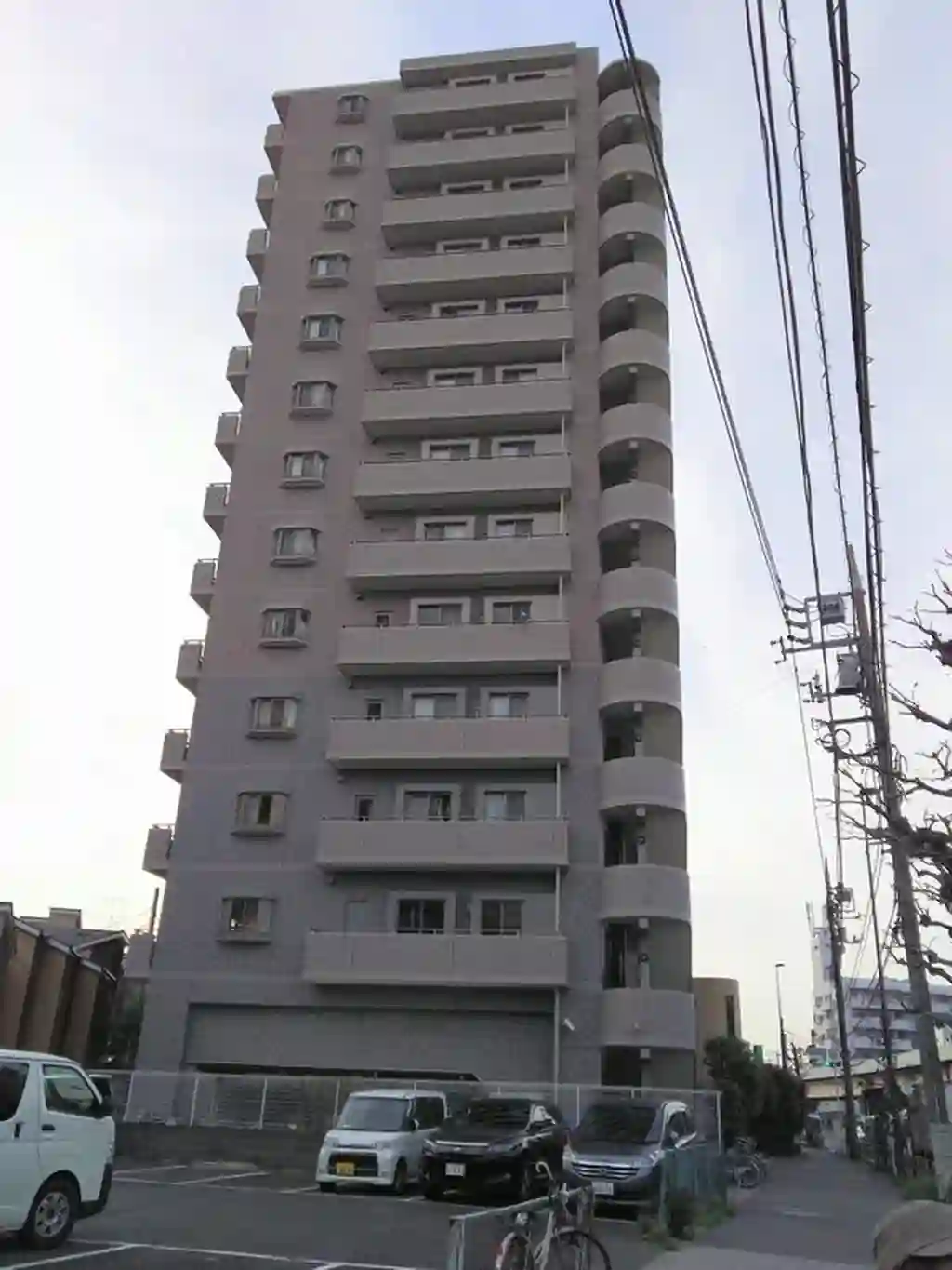 カインドステージ竹ノ塚 外観