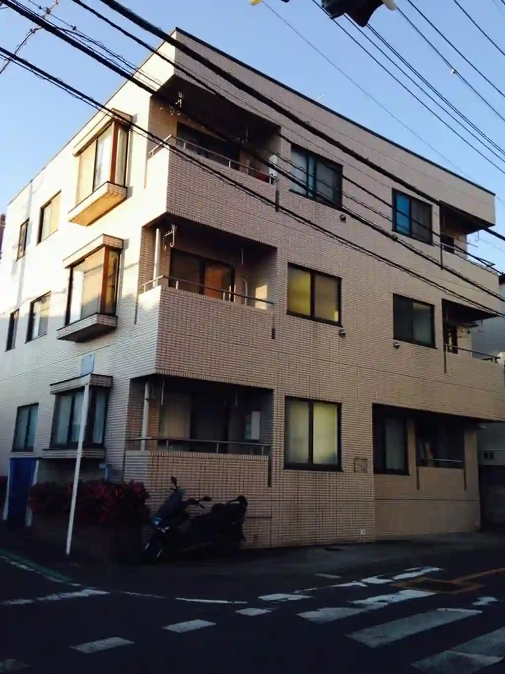 レジオンドヌール 外観