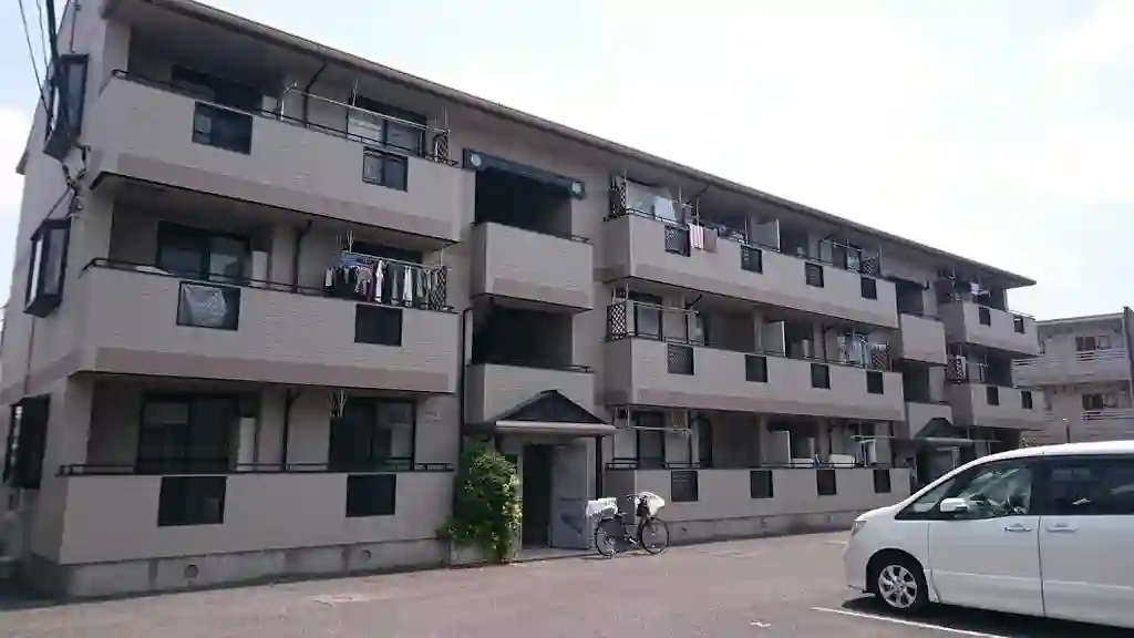 ヴァンベール南浦和 外観