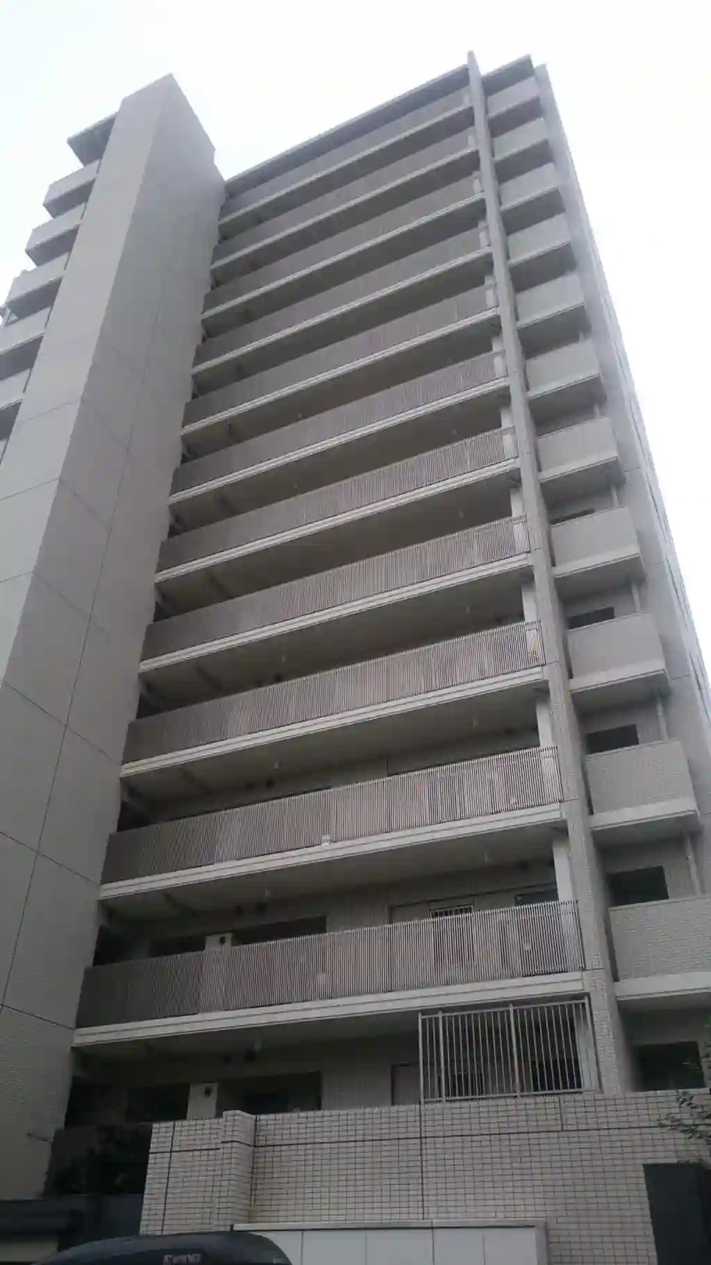 イニシア川口並木テラス 外観