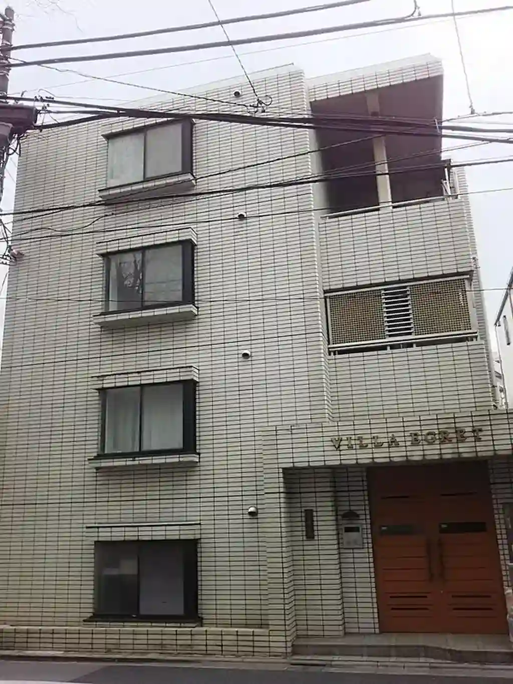 ヴィライグレット 外観