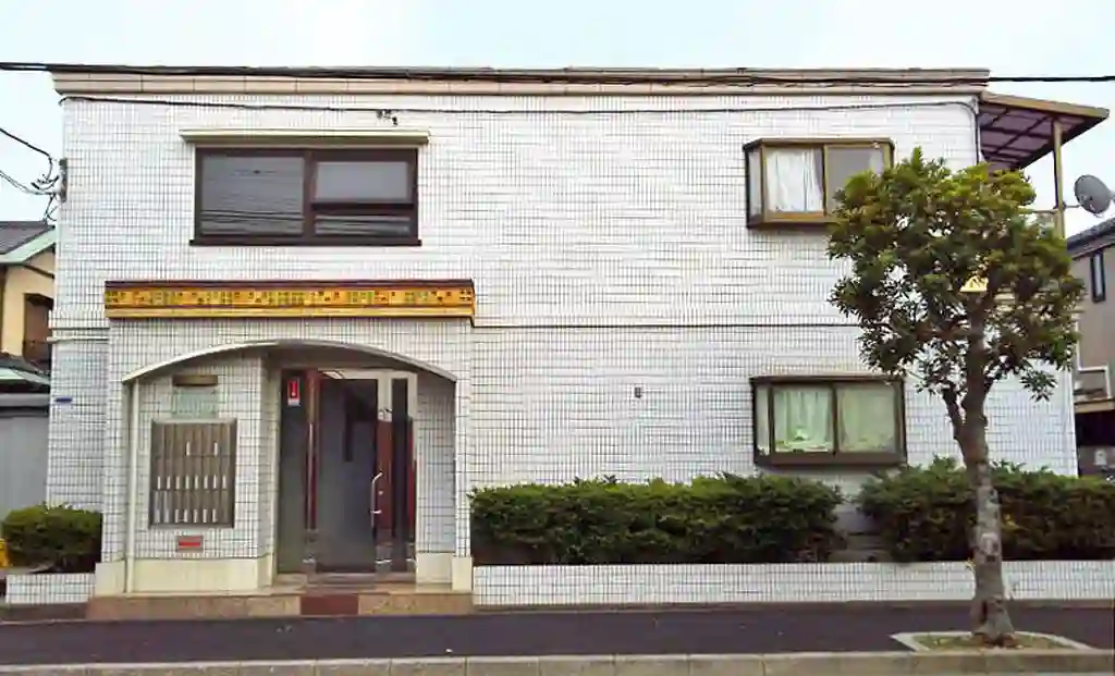 サンパレス今川 外観