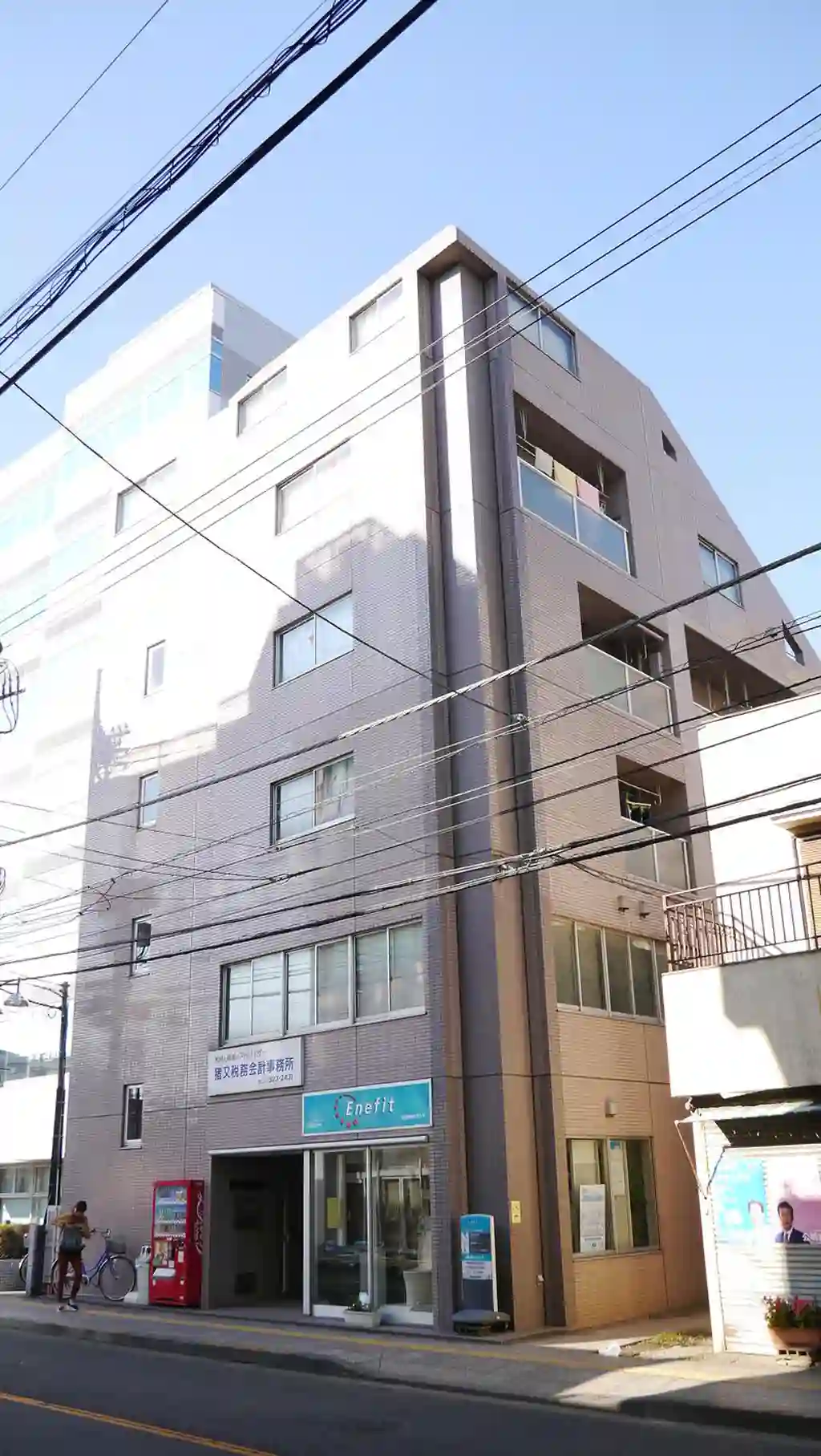 エターナルハラシマ 外観