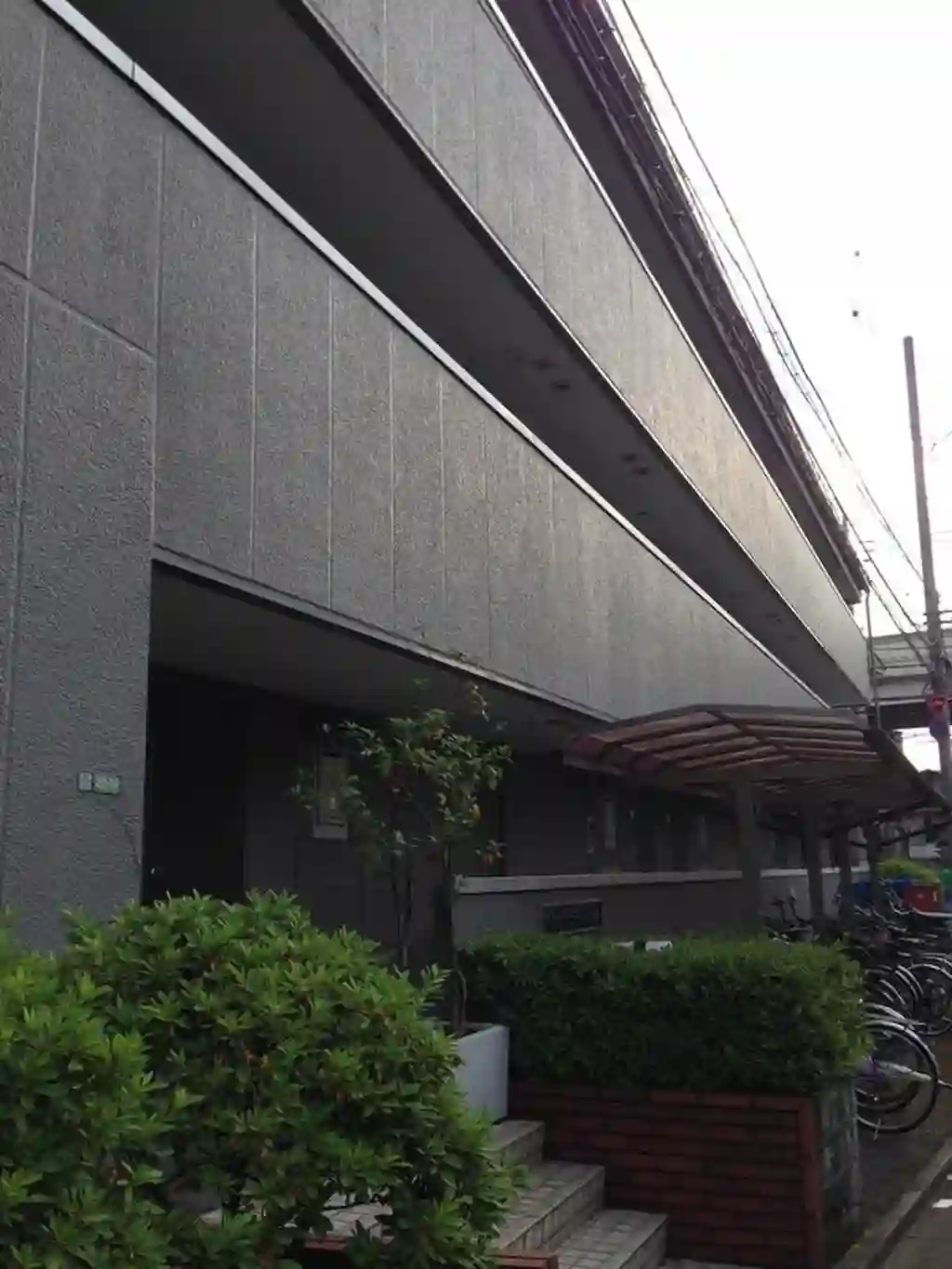 スカイドミール近藤 外観