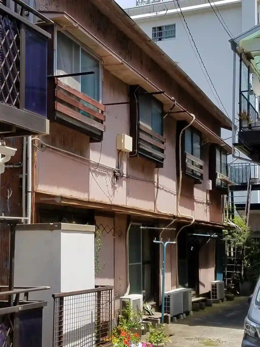 宮本荘 外観
