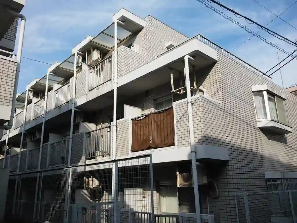 クリオ片倉町伍番館 外観
