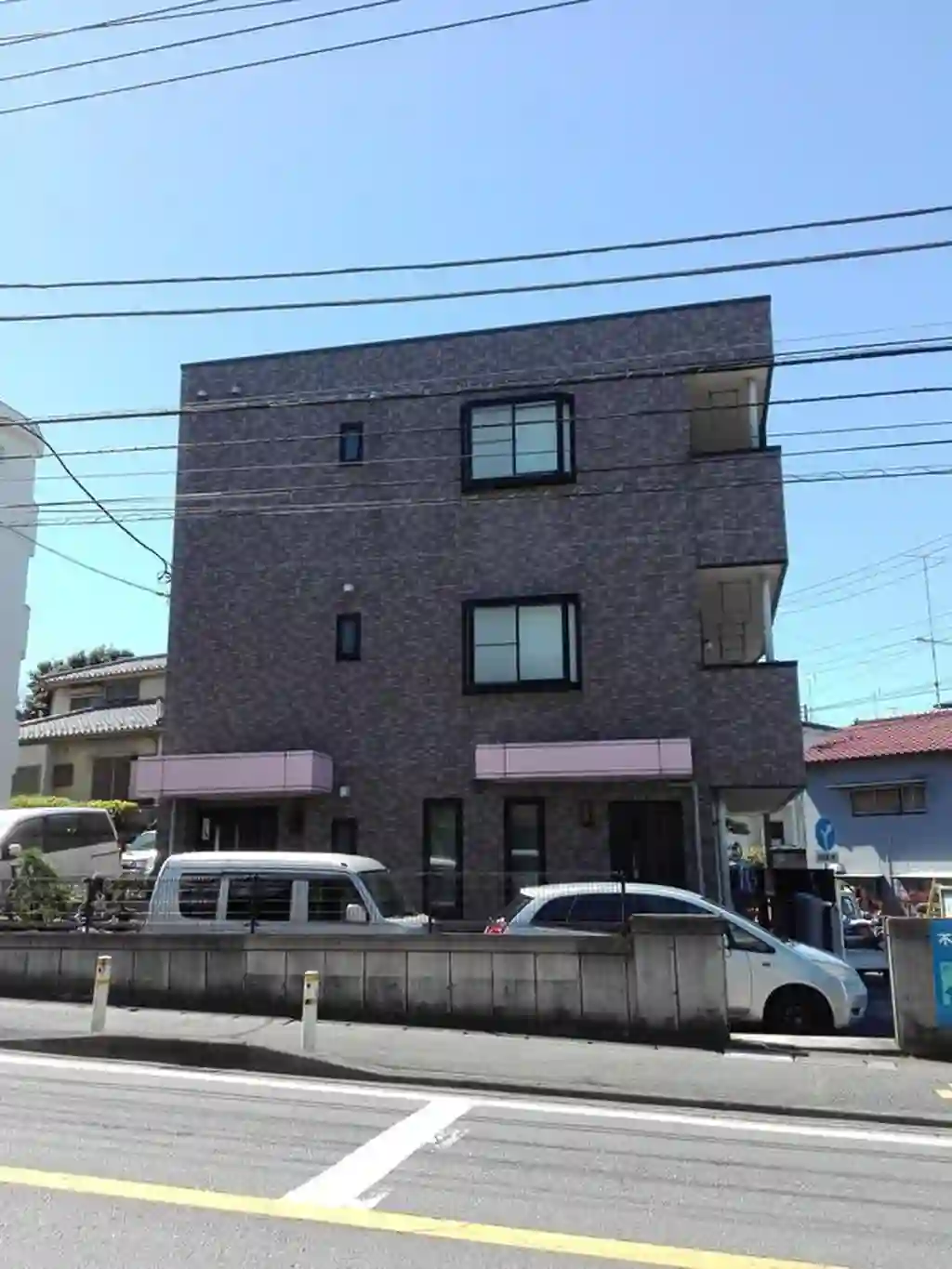 ブレスピア 外観