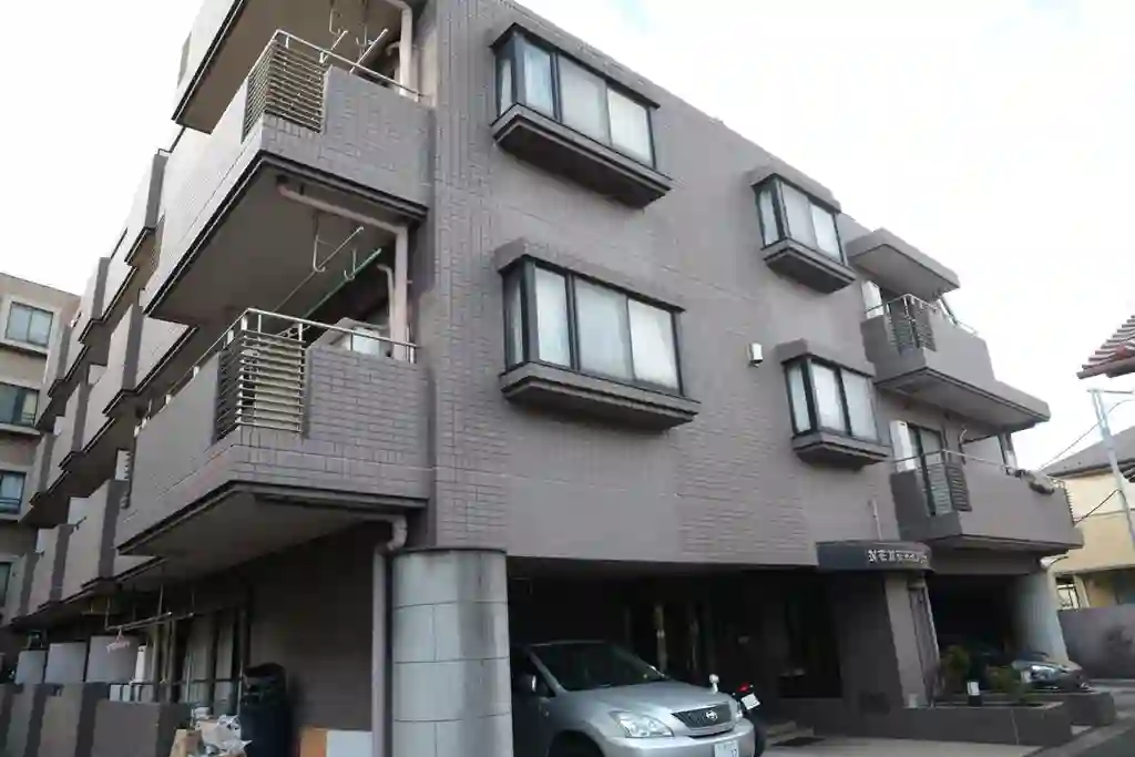 ネバーランド中原 外観