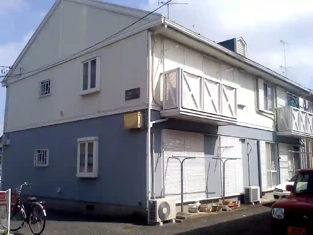 ALLEE 外観