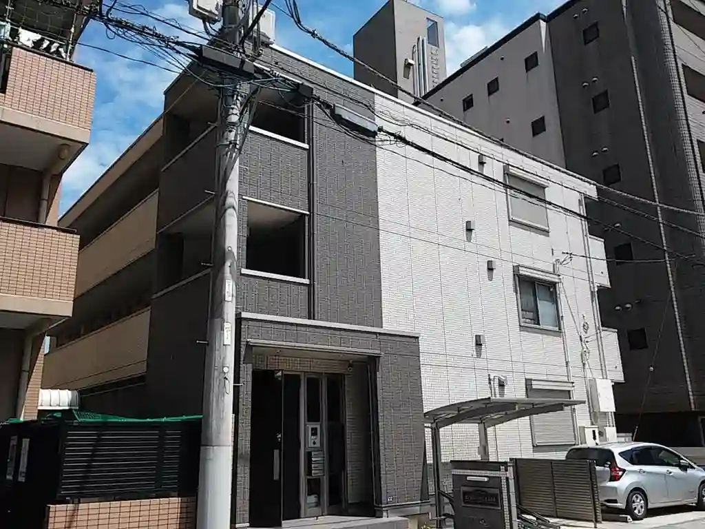 ロイヤルレジデンス本厚木 外観