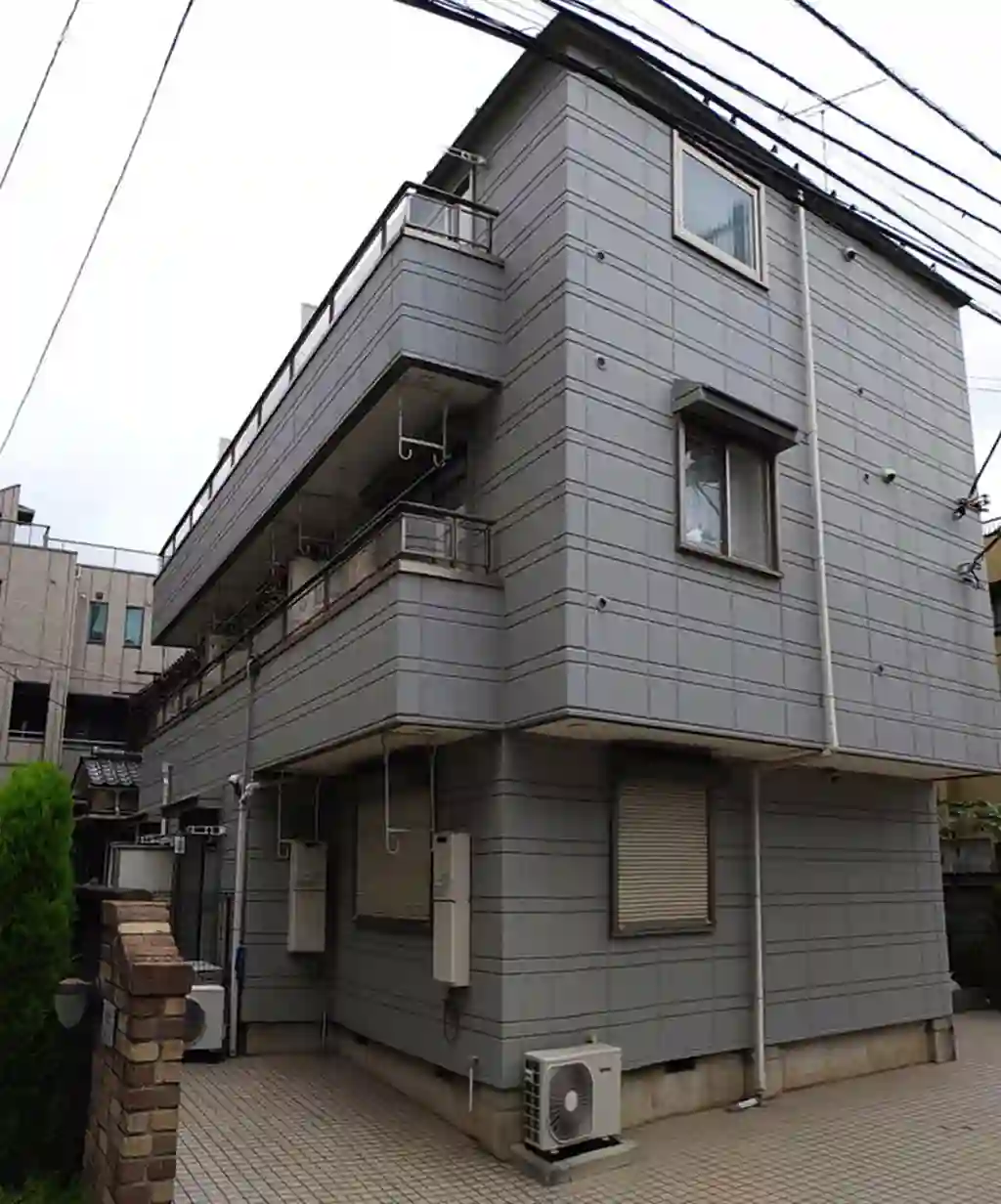 フラット三軒茶屋 外観