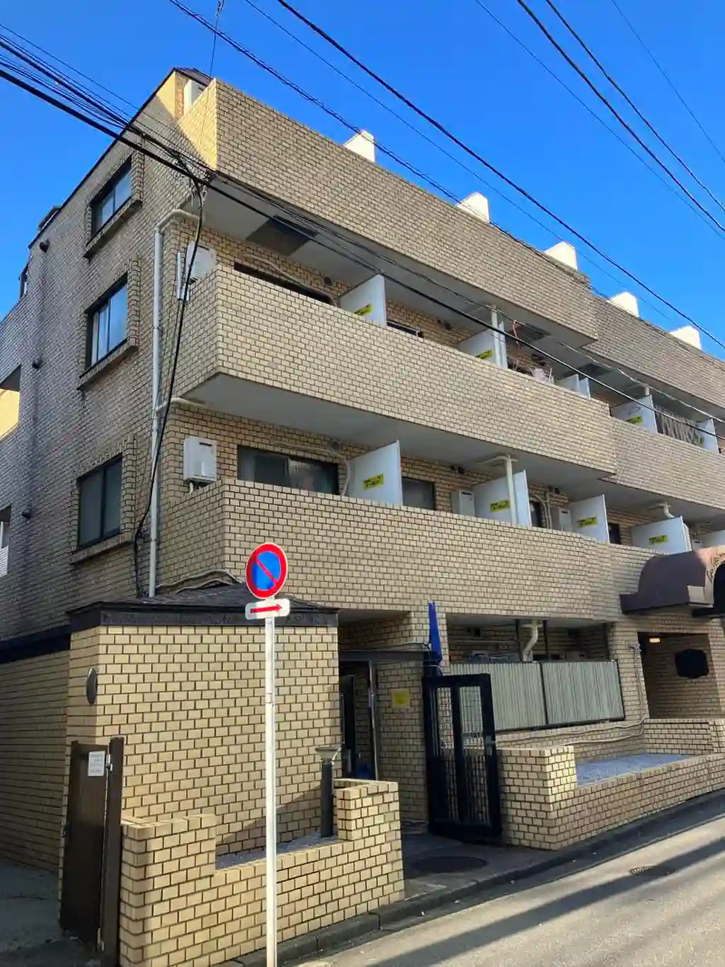 ラ・レジダンス・ド・VIPパート1 外観