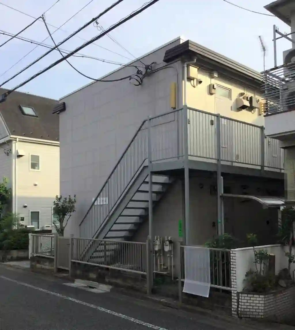ピア上池台 外観