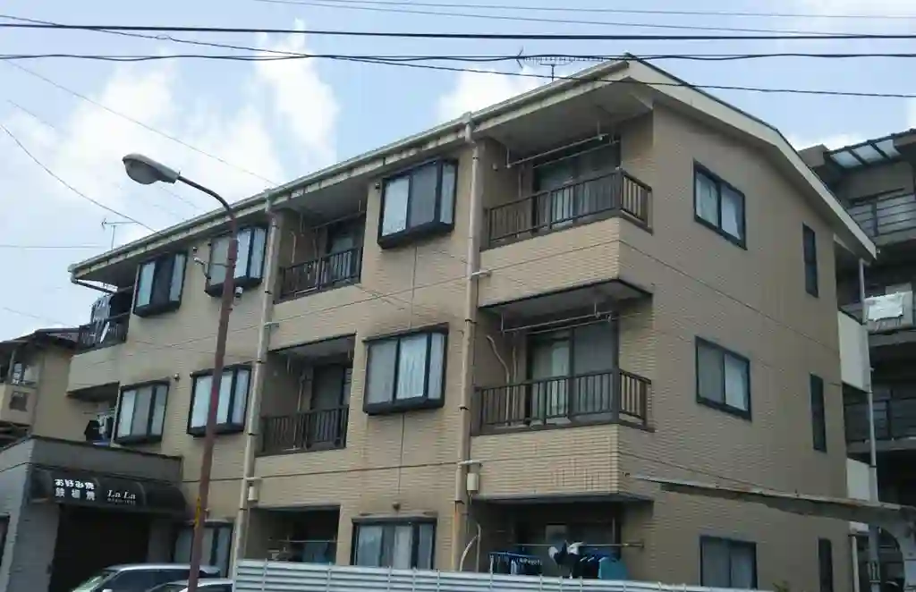 ブライトフューチャ2 外観