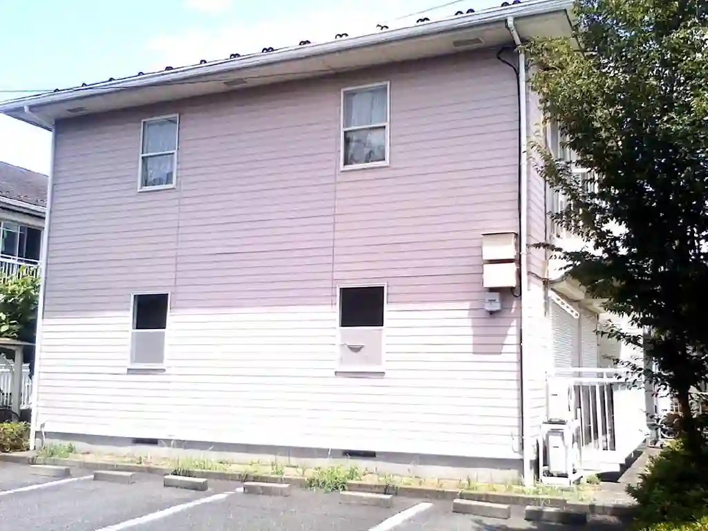 ピアタウン上溝B 外観