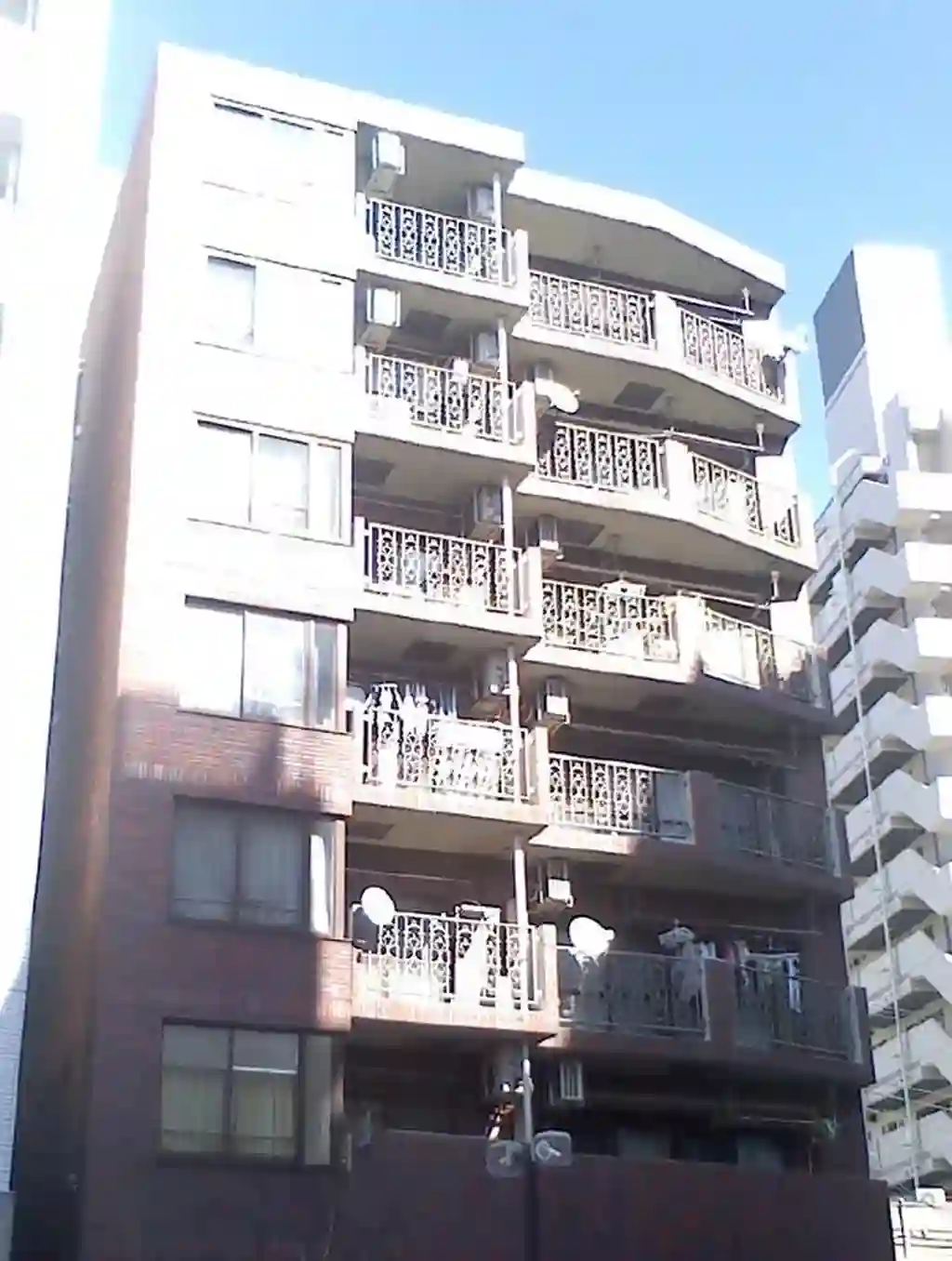 サニーサイド町田 外観