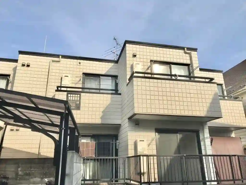 メゾンタツミ 外観