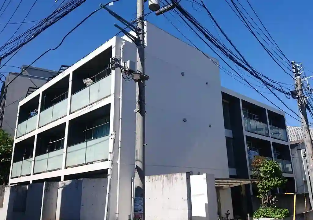 T-STYLE目白 外観