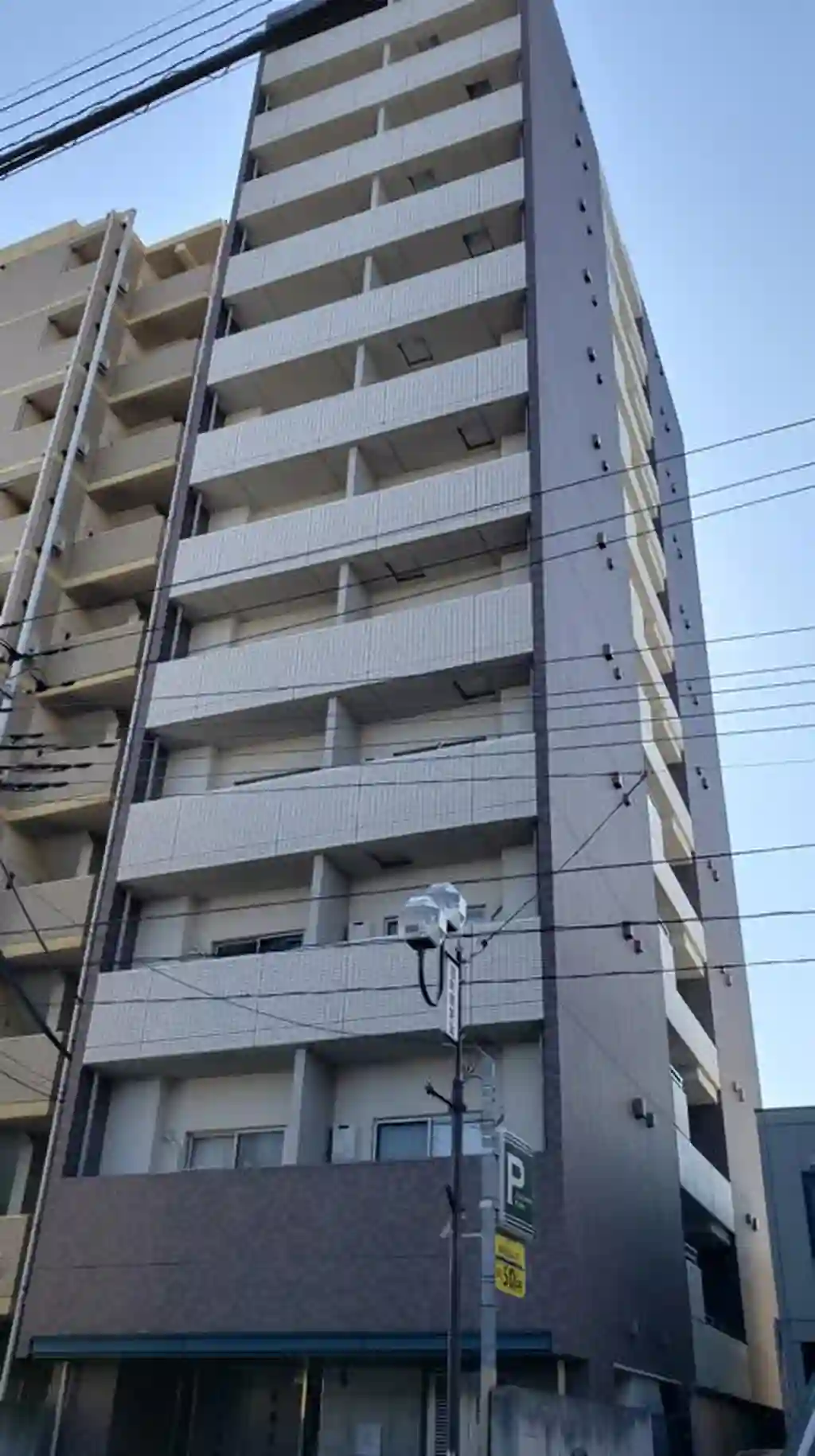ヴェルステージ所沢 外観