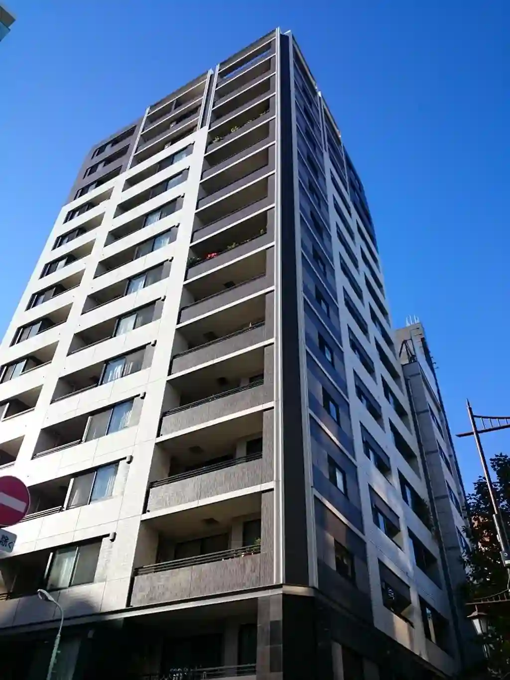 アスコットパーク日本橋久松町 外観